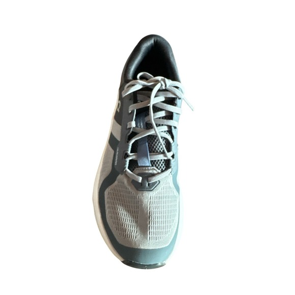 On Cloudrunner 2 Men's Running Shoes Size 11 Alloy Chambray Color Way Superfoam - Picture 5 of 11